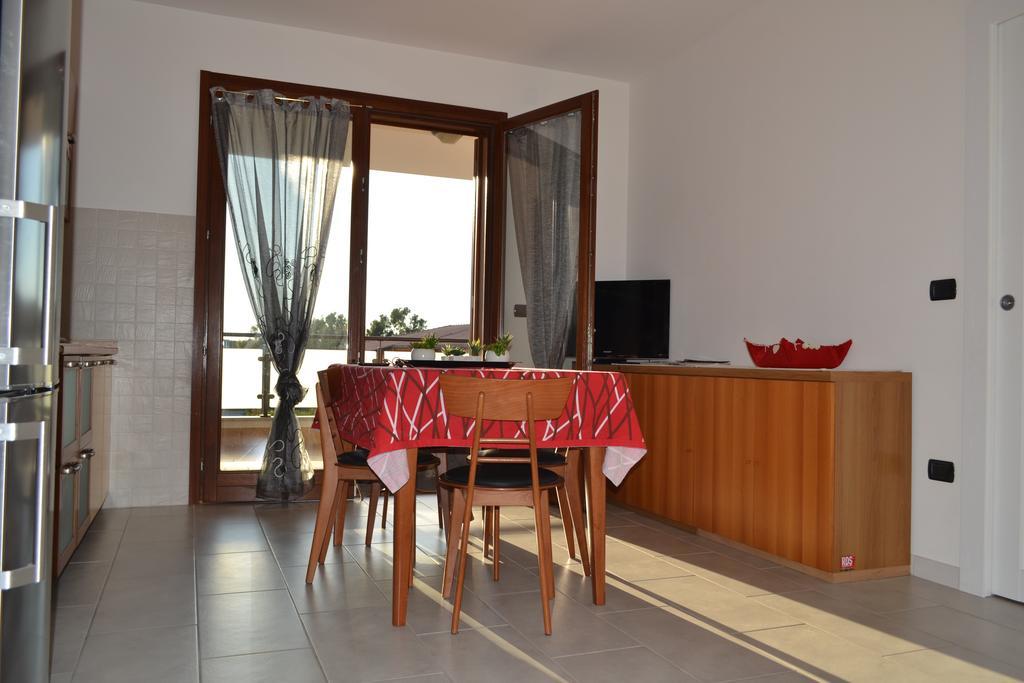 Il Terrazzo Del Sole Apartment Alghero Luaran gambar