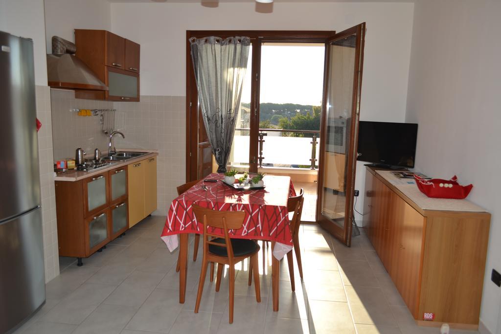 Il Terrazzo Del Sole Apartment Alghero Luaran gambar