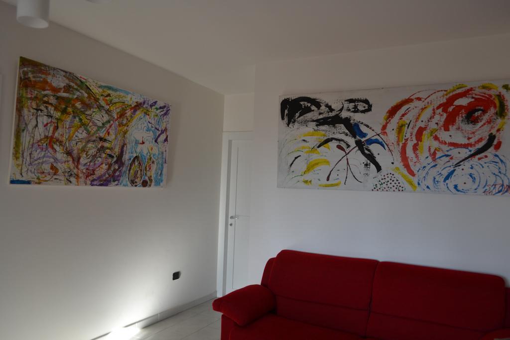 Il Terrazzo Del Sole Apartment Alghero Luaran gambar