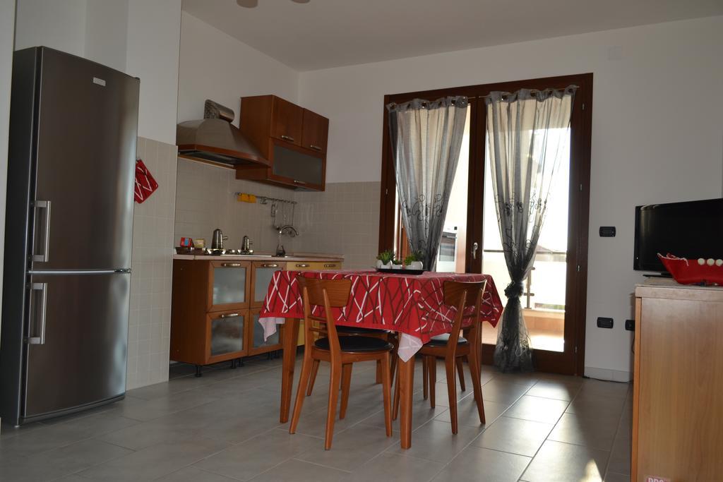 Il Terrazzo Del Sole Apartment Alghero Luaran gambar