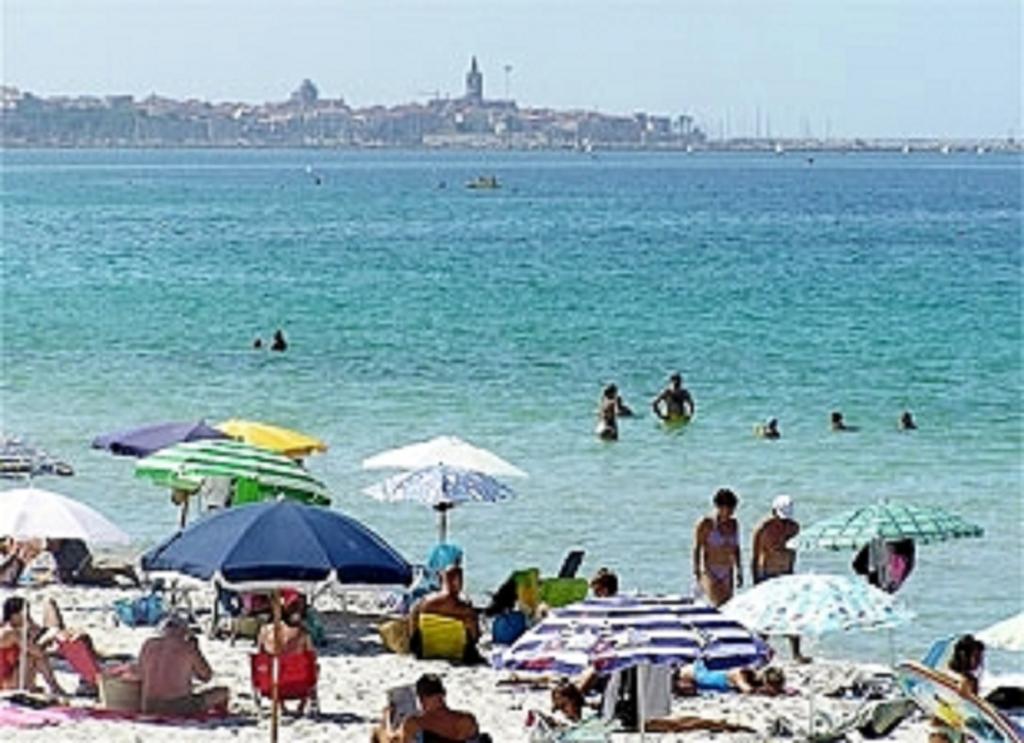 Il Terrazzo Del Sole Apartment Alghero Bilik gambar